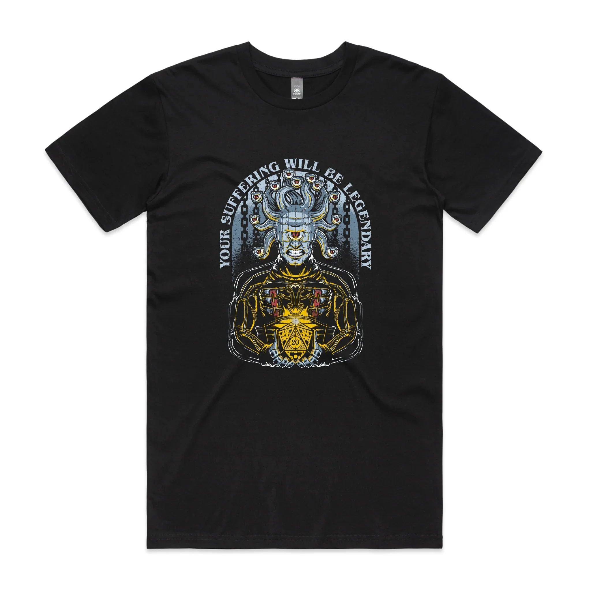 Your Suffering Tee Hoodie, Sweatshirt | CiraTrend.com (Image 1)