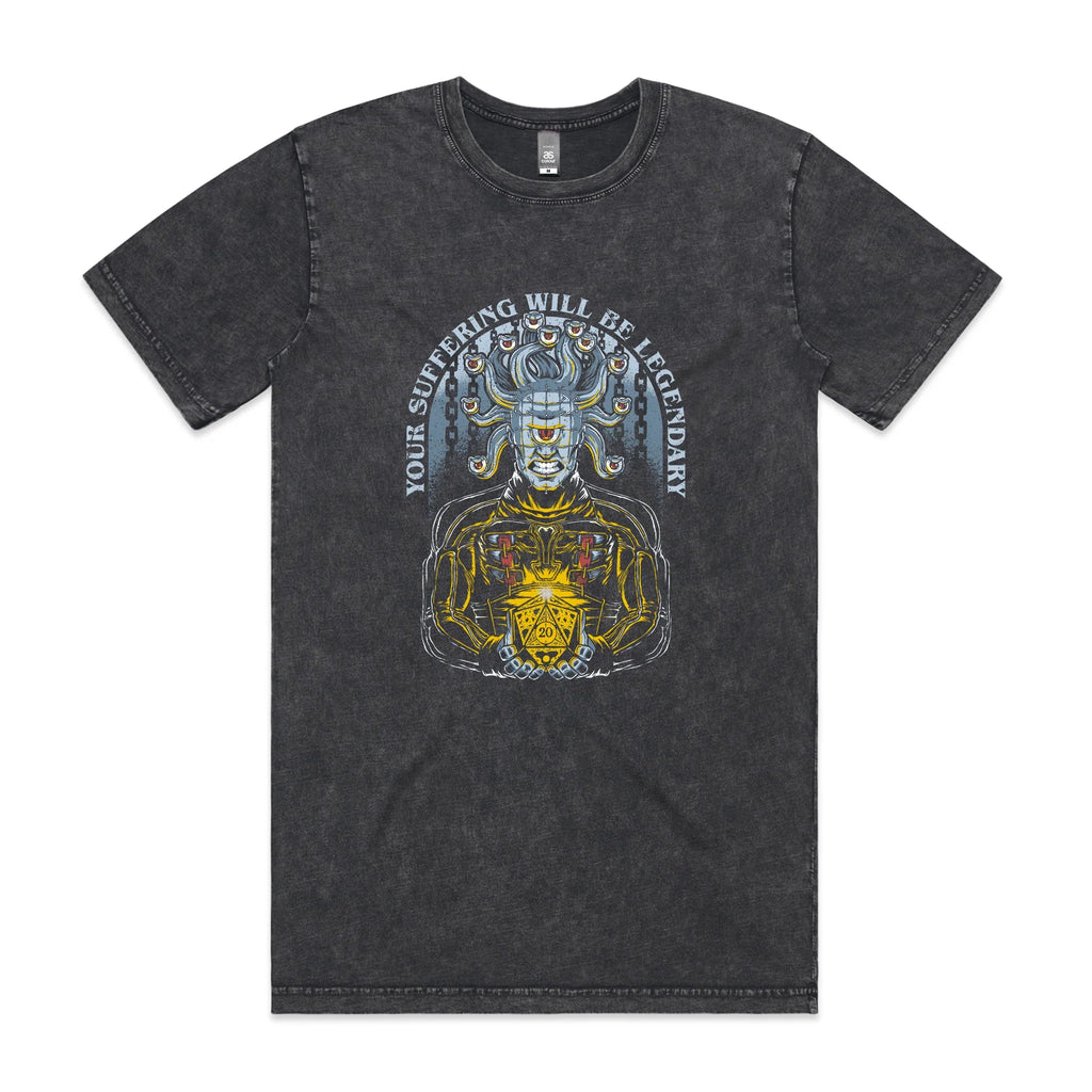 Your Suffering Tee Hoodie, Sweatshirt | CiraTrend.com (Image 4)