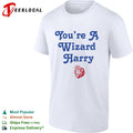 You’re a wizard Harry