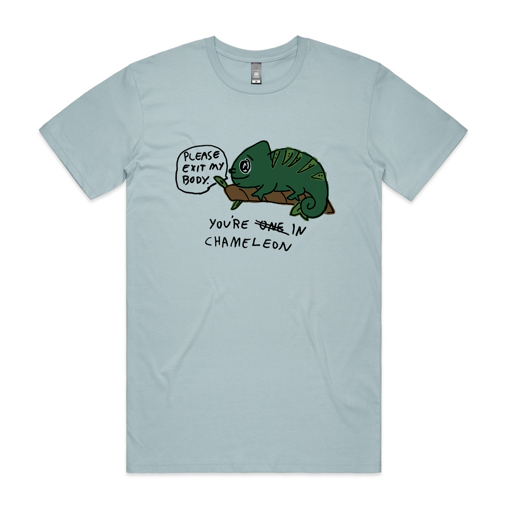 You're In Chameleon Tee Hoodie, Sweatshirt | CiraTrend.com (Image 2)