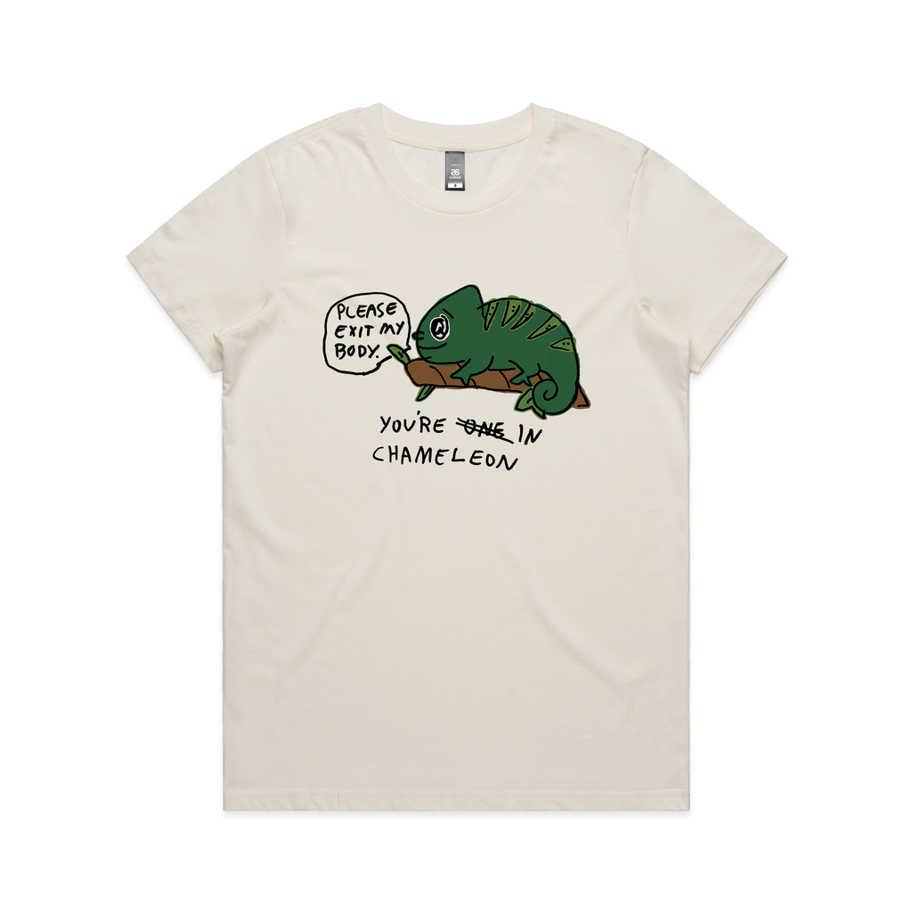 You're In Chameleon Tee Hoodie, Sweatshirt | CiraTrend.com (Image 5)