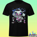 Yu Gi Oh Summoned Skull Shirt