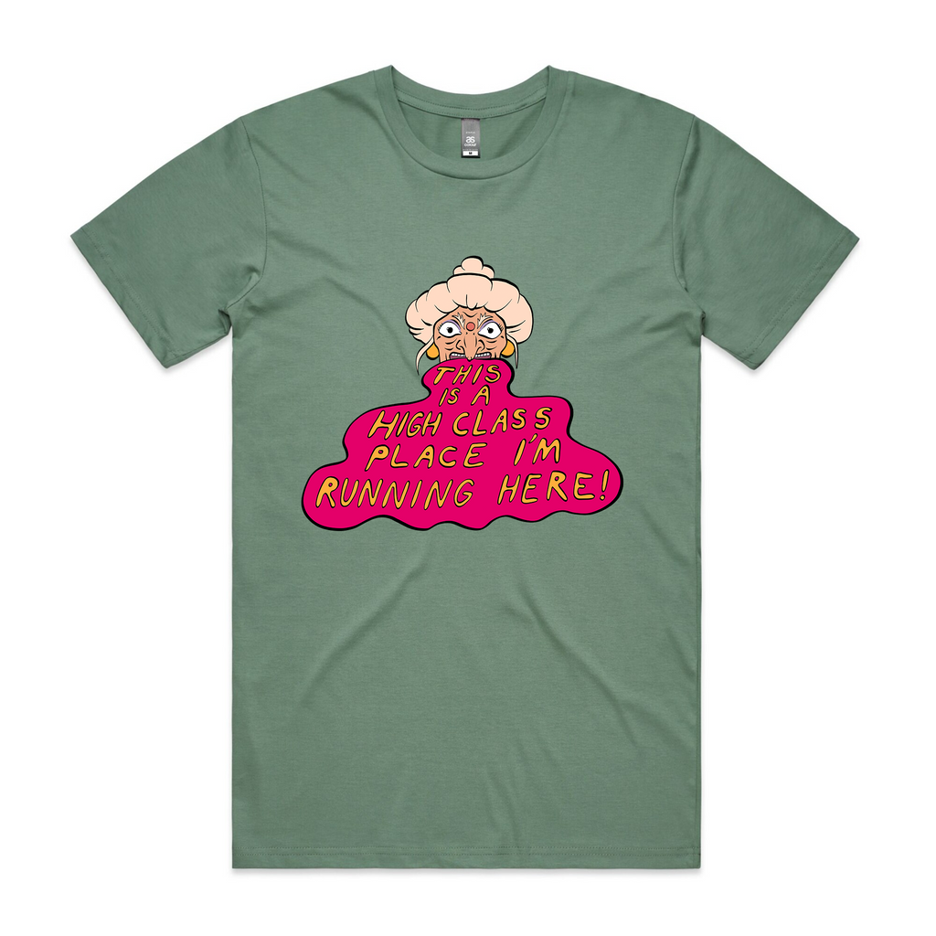 Yubaba Tee Hoodie, Sweatshirt | CiraTrend.com (Image 1)