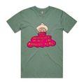 Yubaba Tee Hoodie, Sweatshirt | CiraTrend.com (Image 1)