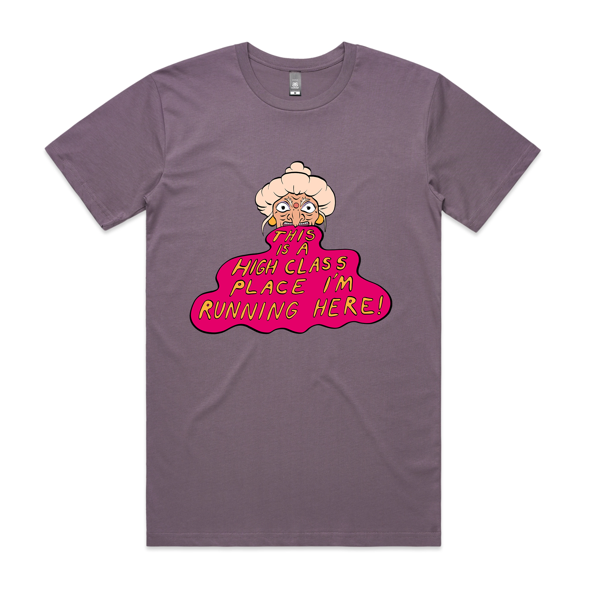 Yubaba Tee Hoodie, Sweatshirt | CiraTrend.com (Image 2)