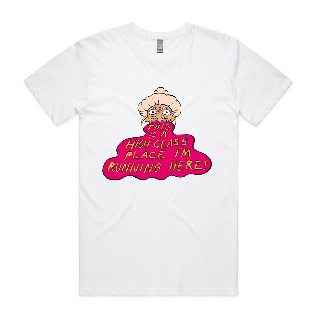 Yubaba Tee Hoodie, Sweatshirt | CiraTrend.com (Image 3)