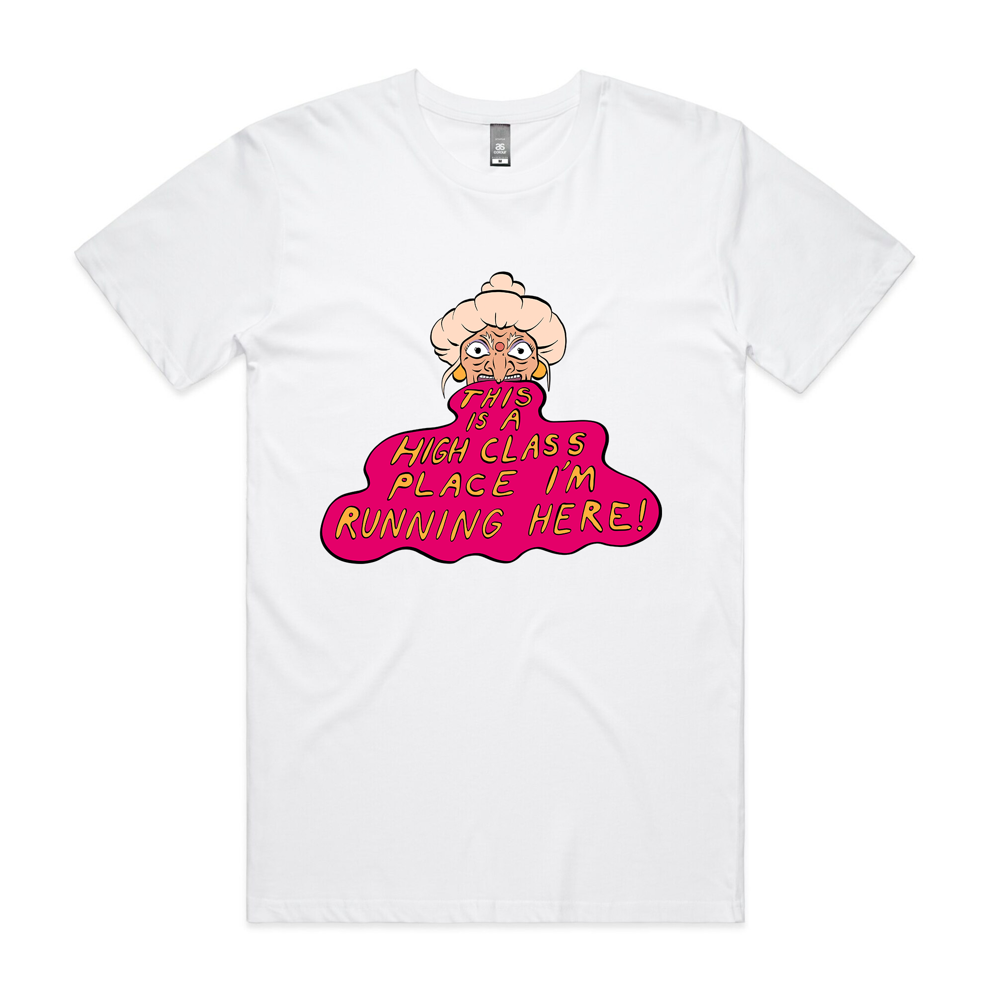 Yubaba Tee Hoodie, Sweatshirt | CiraTrend.com (Image 3)