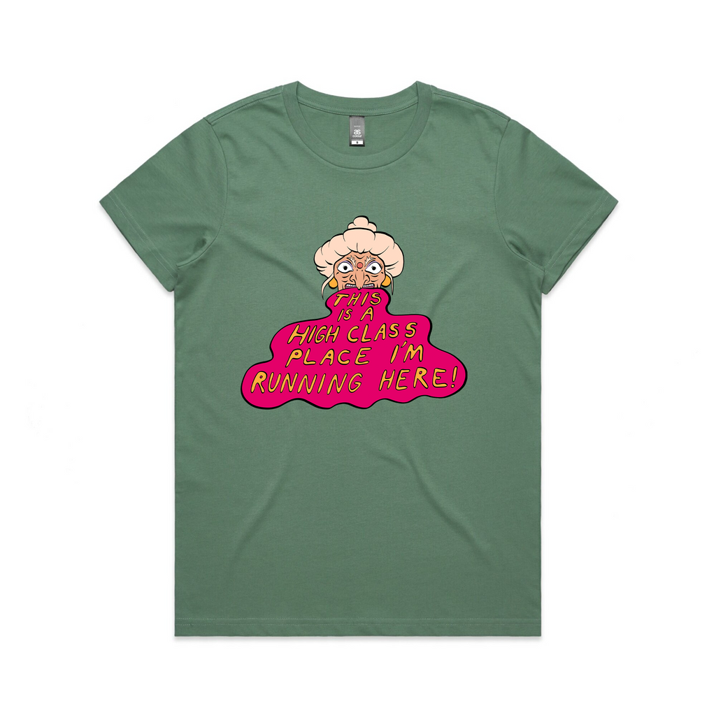 Yubaba Tee Hoodie, Sweatshirt | CiraTrend.com (Image 4)