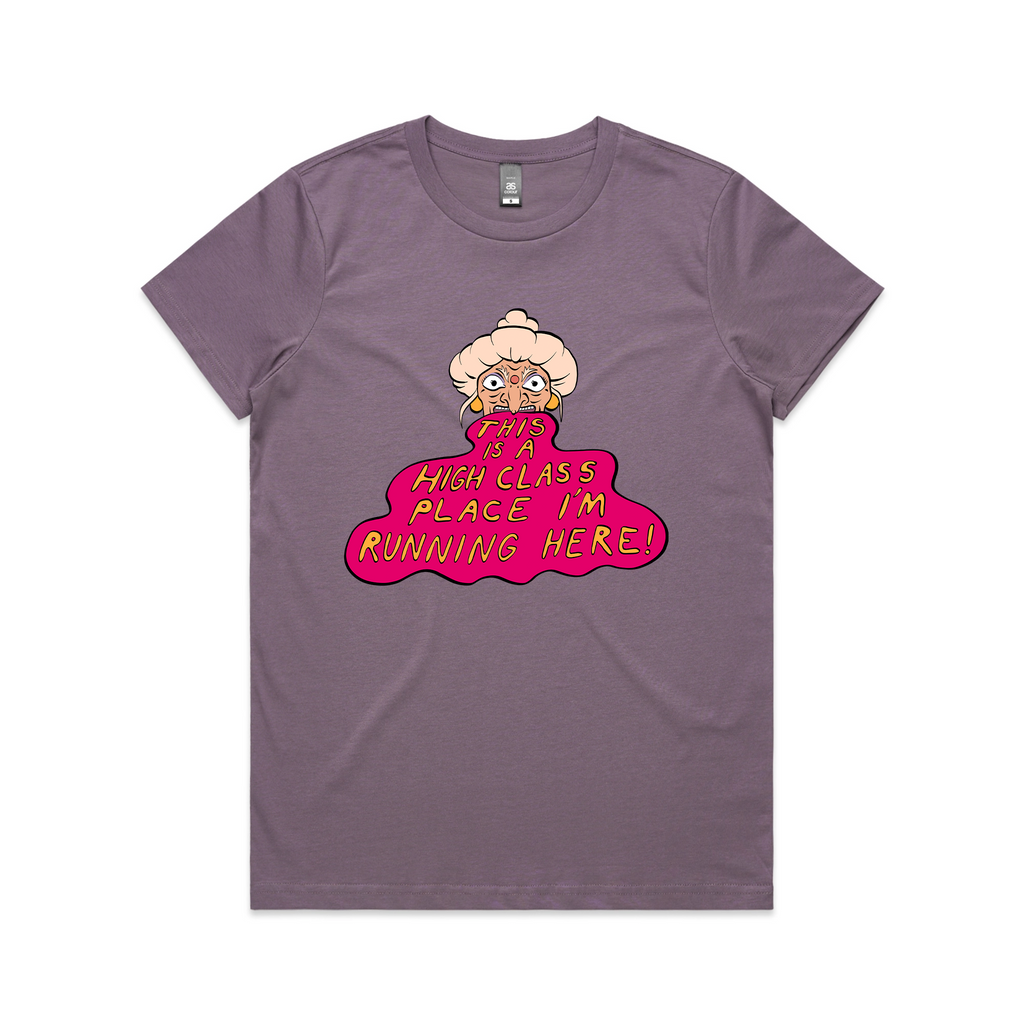 Yubaba Tee Hoodie, Sweatshirt | CiraTrend.com (Image 5)