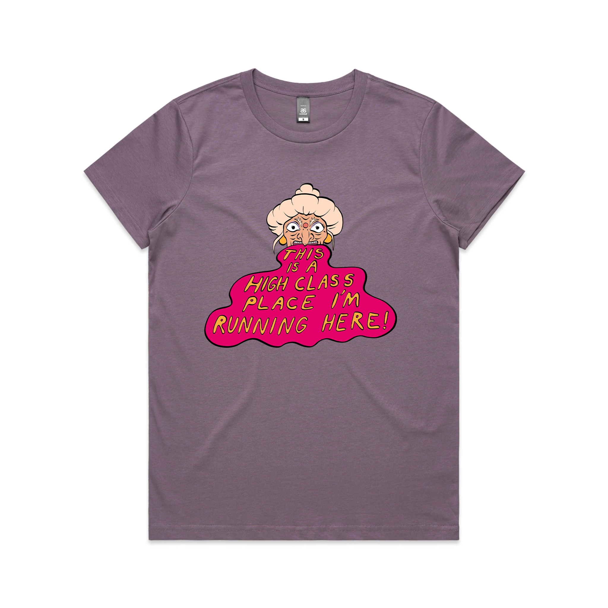 Yubaba Tee Hoodie, Sweatshirt | CiraTrend.com (Image 5)