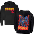ZOMBIE 2 PULLOVER HOODIE T-Shirts, Sweatshirt | CiraTrend.com