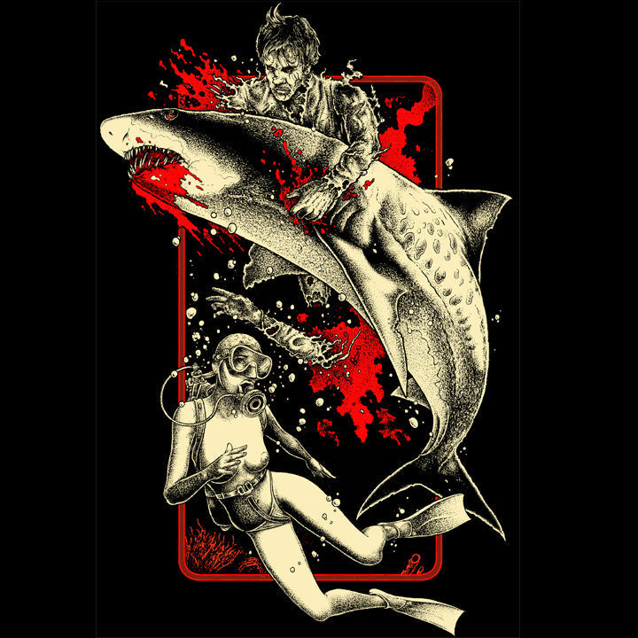 FULCI ZOMBIE SHIRT Hoodie, Sweatshirt | CiraTrend.com (Image 2)