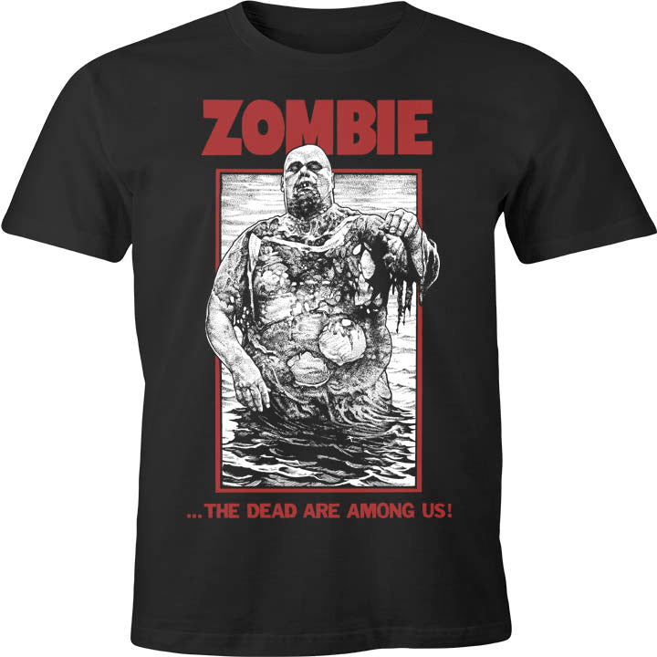 BOAT ZOMBIE SHIRT Hoodie, Sweatshirt | CiraTrend.com