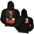 ZOMBIE POSTER ZIP HOODIE T-Shirts, Sweatshirt | CiraTrend.com