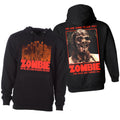ZOMBIE POSTER PULLOVER HOODIE T-Shirts, Sweatshirt | CiraTrend.com