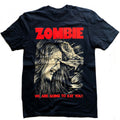 ZOMBIE SPLINTER SHIRT Hoodie, Sweatshirt | CiraTrend.com