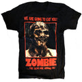 ZOMBIE POSTER SHIRT Hoodie, Sweatshirt | CiraTrend.com