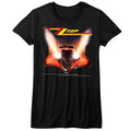 ZZ Top Eliminator Cover Official Ladies T-Shirt Hoodie, Sweatshirt | CiraTrend.com