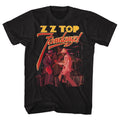 ZZ Top Mens S/S T-Shirt - Fandango - Solid Black Hoodie, Sweatshirt | CiraTrend.com