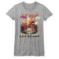 ZZ Top Deguello Official Ladies Heather T-Shirt Hoodie, Sweatshirt | CiraTrend.com