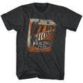 ZZ Top Mens S/S T-Shirt - Racing Fuel - Heather Black Heather Hoodie, Sweatshirt | CiraTrend.com
