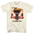 ZZ Top Eliminator Natural T-shirt Hoodie, Sweatshirt | CiraTrend.com