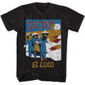 ZZ Top El Loco Official T-shirt Style001 Hoodie, Sweatshirt | CiraTrend.com