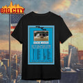 Zach Bryan With Heaven On Tour 2026 Poster shirt