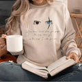 Zade Meadows T-shirt , Booktok tshirt , Smut Reader, Spicy Book Club, Dark Romance Reader, Booktok, haunting adeline...