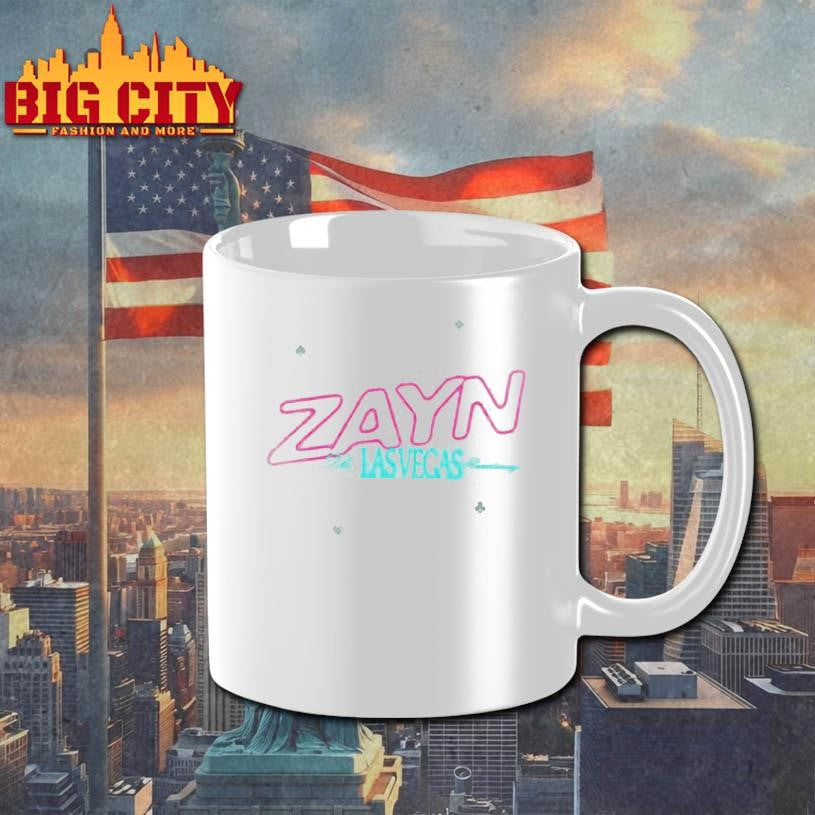 Zayn Vegas Airbrush 2025 Shirt