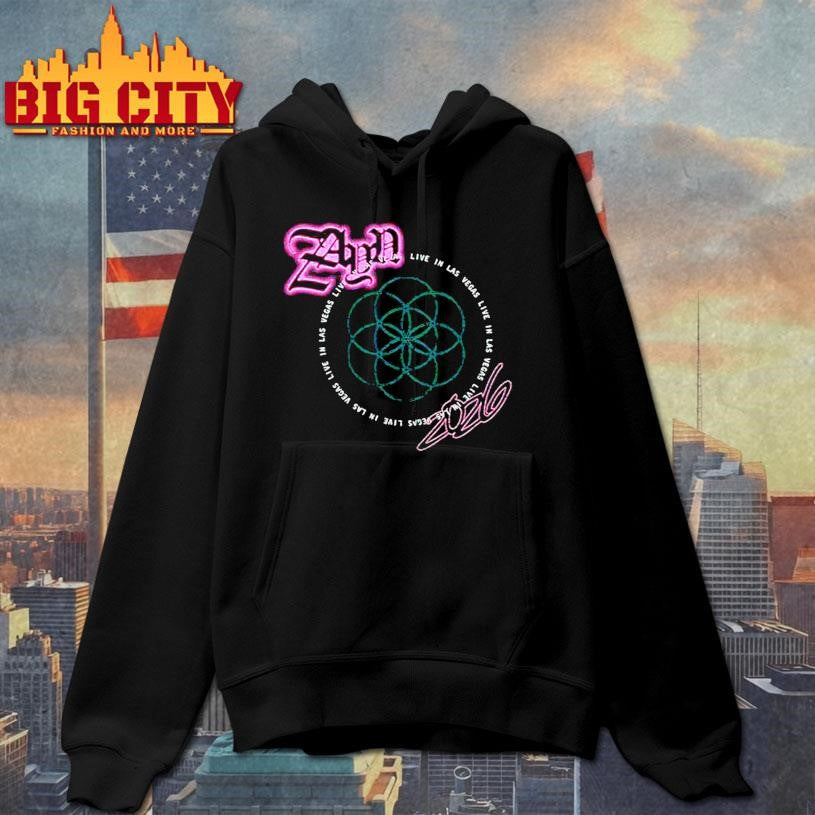 Zayn Vegas Mandala Collection Shirt