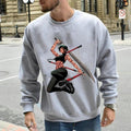 Zennin Makiii Characters Color Shirt, Jujutsuuu Sweatshirt Sweatshirt, Hoodie, Comfort Colors | CiraTrend.com