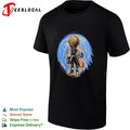 Zidane Tribal from Final Fantasy Quest of the Fantastic Thief shirt