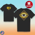 Zingara Diamond Eye Two Sided Shirt