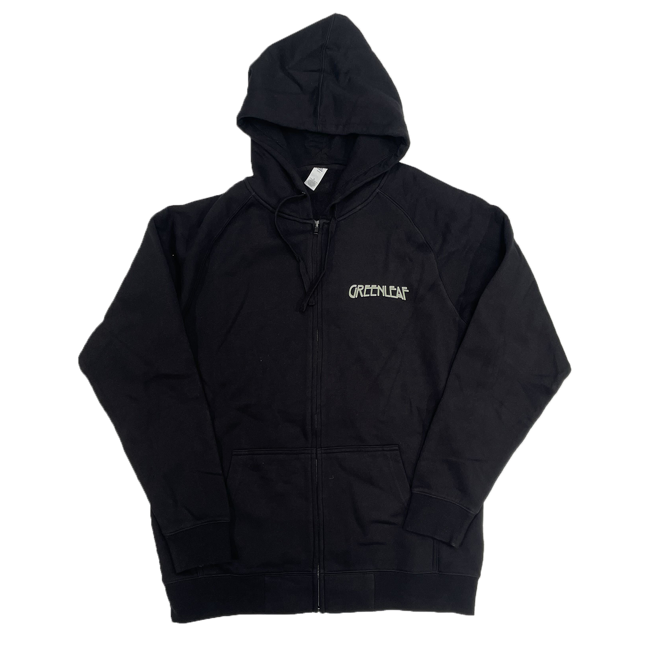 Greenleaf "Third Eye" Zip Hoodie T-Shirts, Sweatshirt | CiraTrend.com (Image 1)