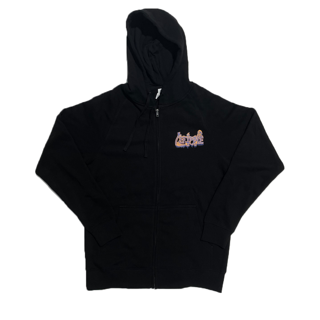Left To Die "Reborn Dead" Zip-Up Hoodie T-Shirts, Sweatshirt | CiraTrend.com (Image 1)