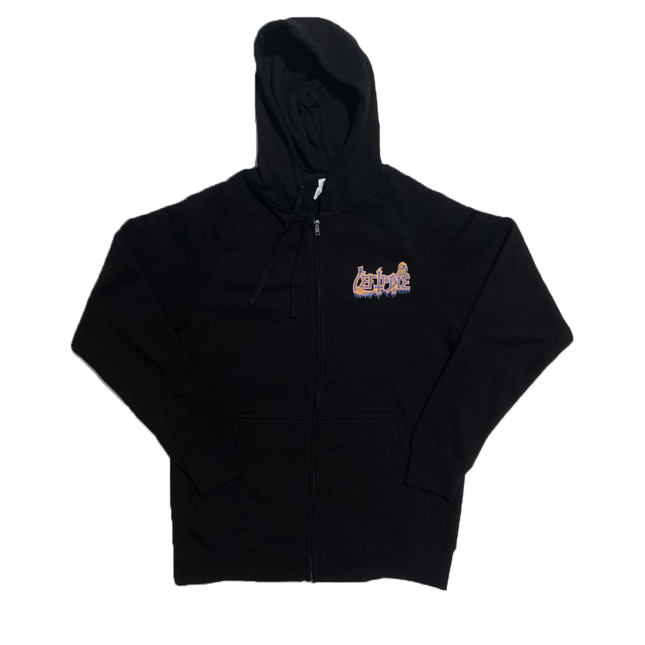 Left To Die "Reborn Dead" Zip-Up Hoodie T-Shirts, Sweatshirt | CiraTrend.com (Image 1)