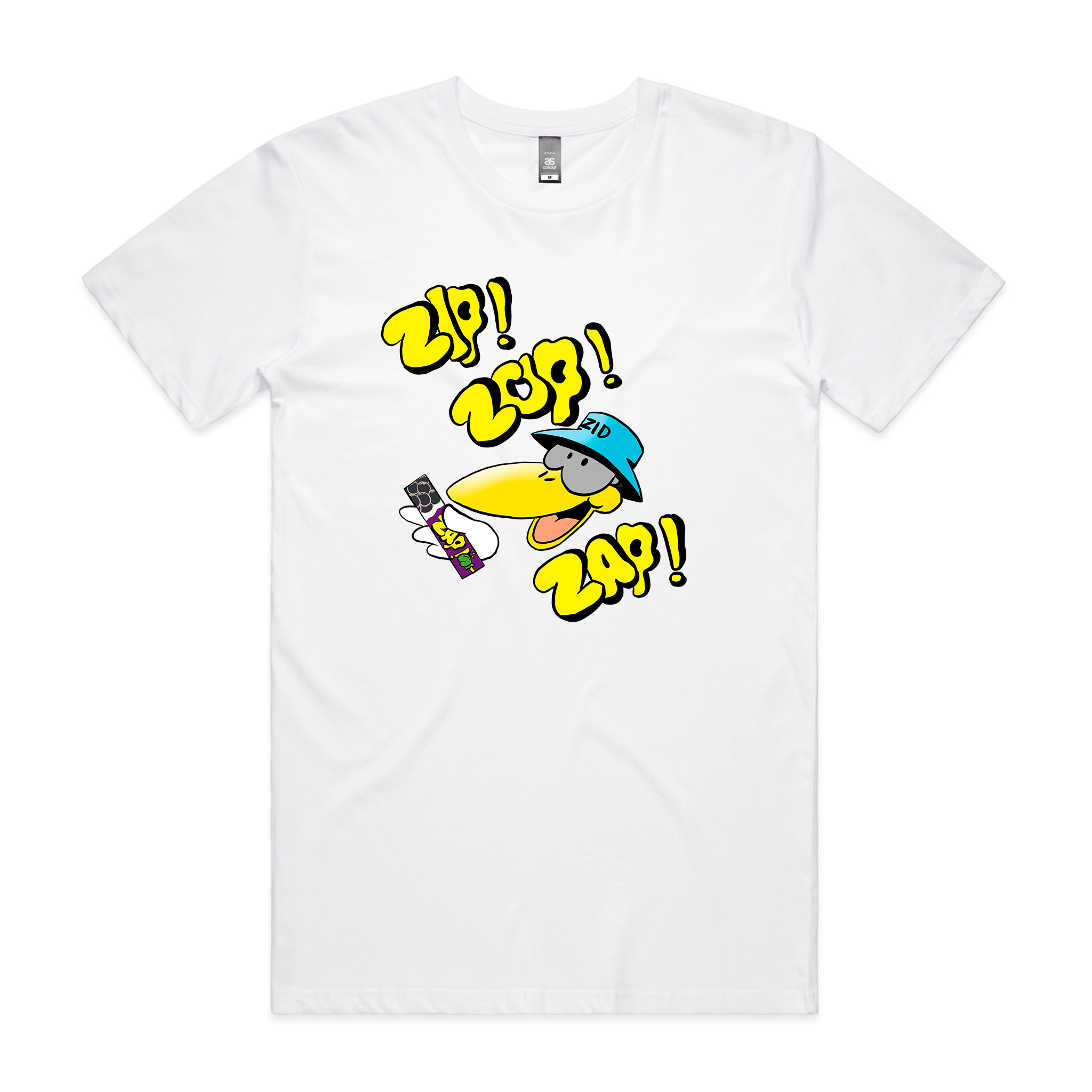 Zip Zop Zappo Tee Hoodie, Sweatshirt | CiraTrend.com (Image 2)
