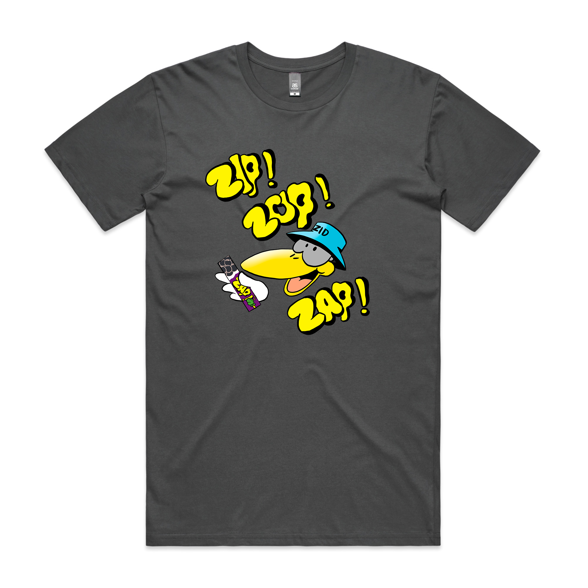 Zip Zop Zappo Tee Hoodie, Sweatshirt | CiraTrend.com (Image 3)
