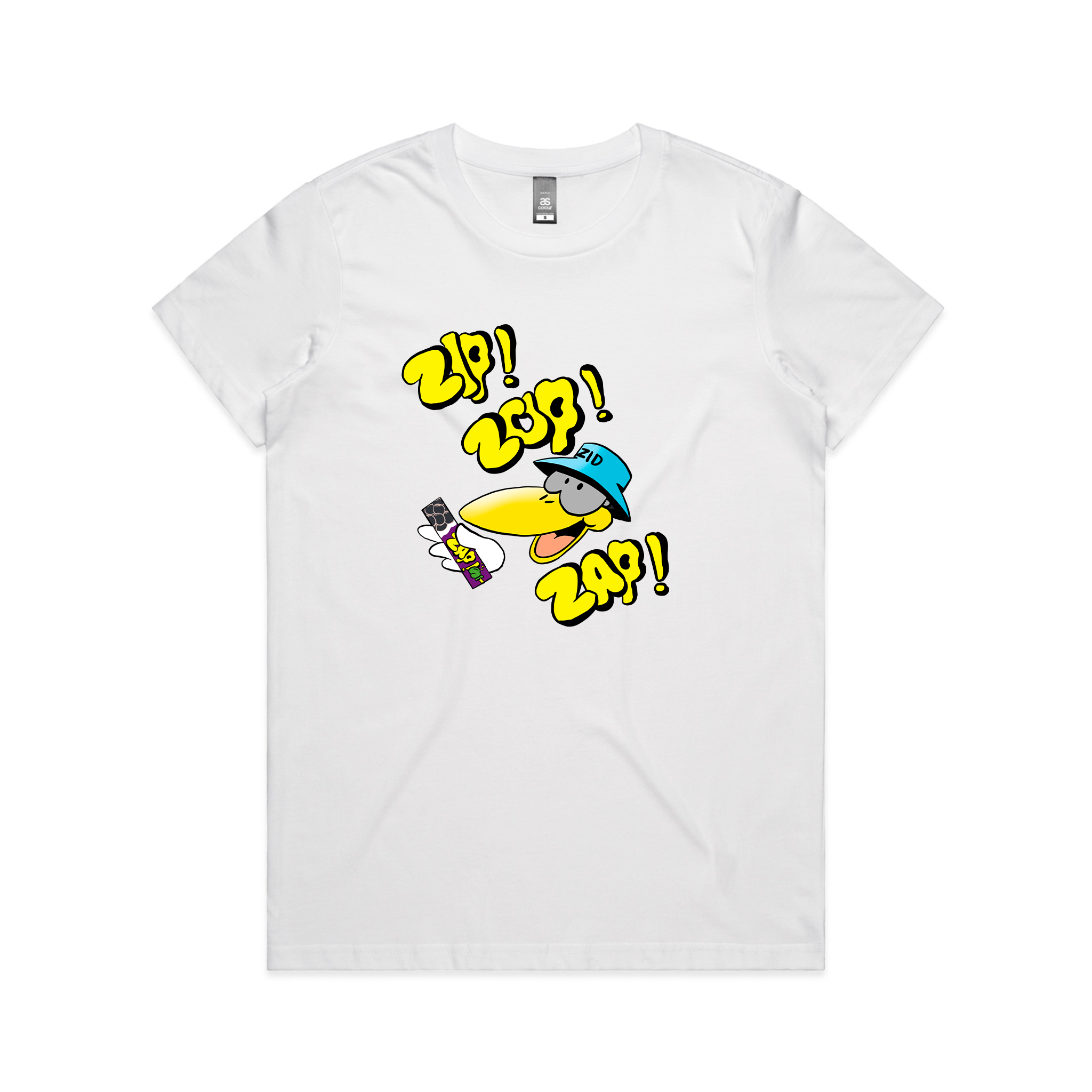 Zip Zop Zappo Tee Hoodie, Sweatshirt | CiraTrend.com (Image 5)