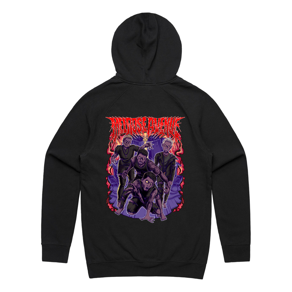 "Zombies" Hoodie T-Shirts, Sweatshirt | CiraTrend.com (Image 1)