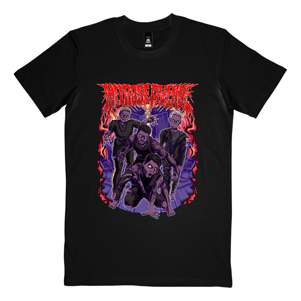 "Zombies" T-Shirt Hoodie, Sweatshirt | CiraTrend.com (Image 1)