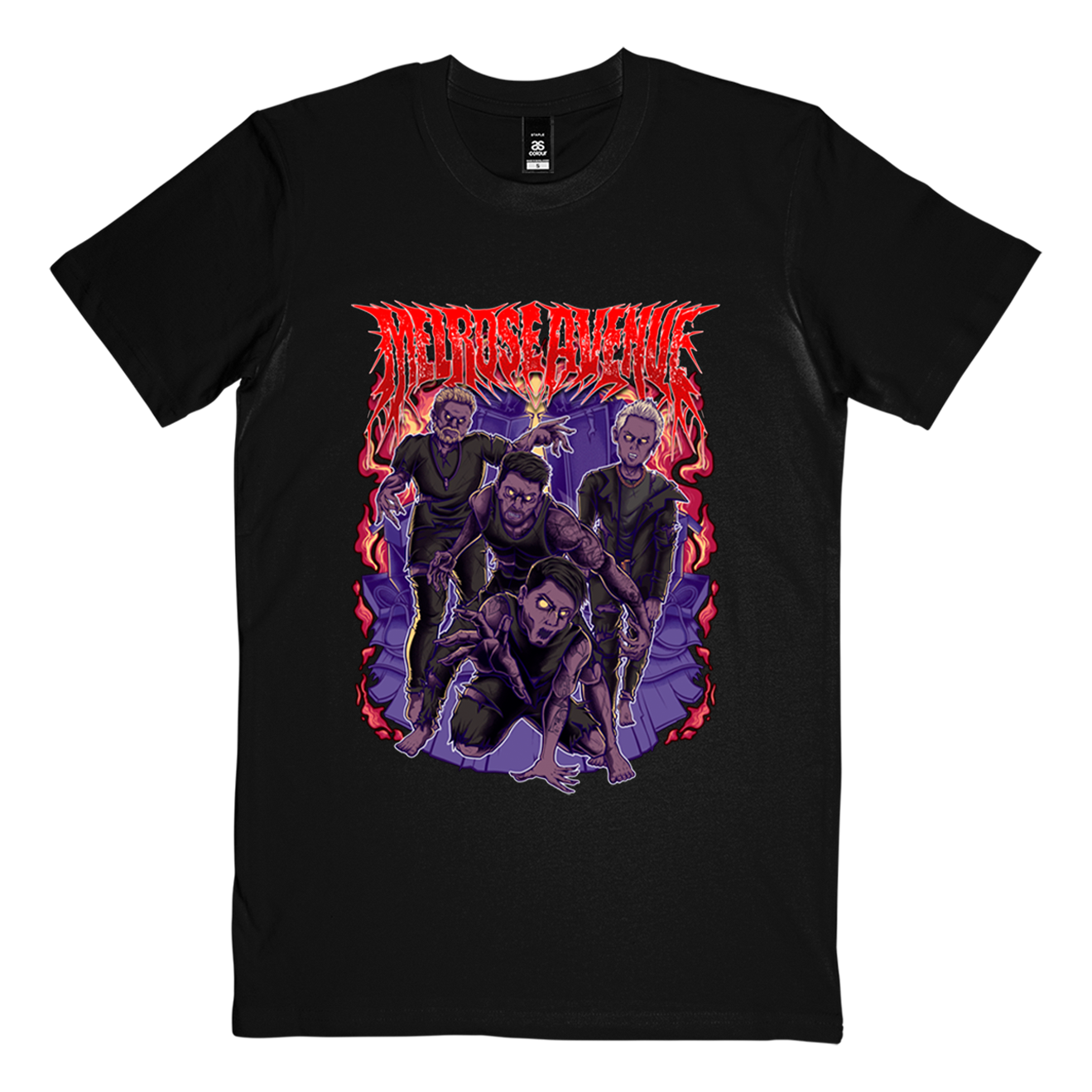 "Zombies" T-Shirt Hoodie, Sweatshirt | CiraTrend.com (Image 1)
