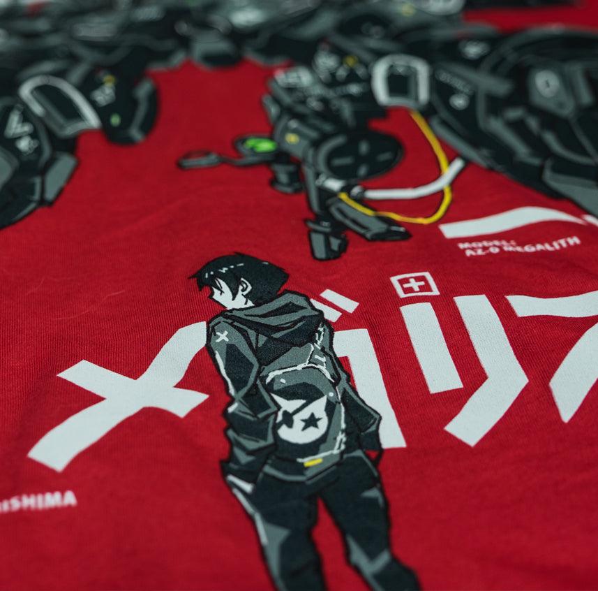Megalith T-Shirt Hoodie, Sweatshirt | CiraTrend.com (Image 2)