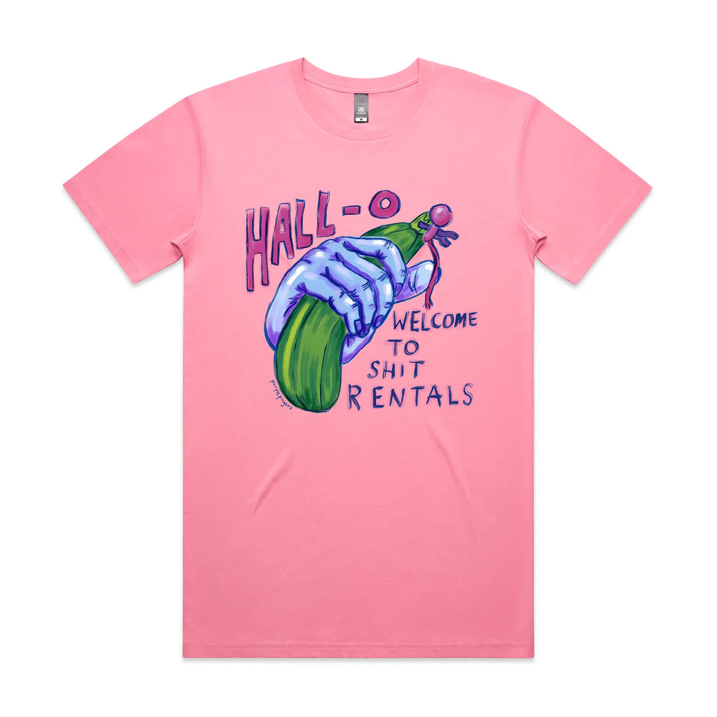 Zucchini Tee Hoodie, Sweatshirt | CiraTrend.com (Image 2)