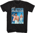 A.C. Slater Saved By The Bell T-Shirt Hoodie, Sweatshirt | CiraTrend.com (Image 1)