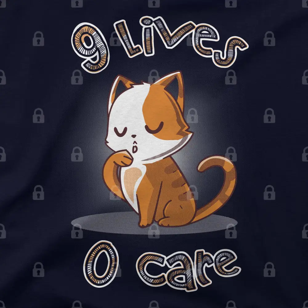 A Cat's Life T-Shirt Hoodie, Sweatshirt | CiraTrend.com (Image 1)