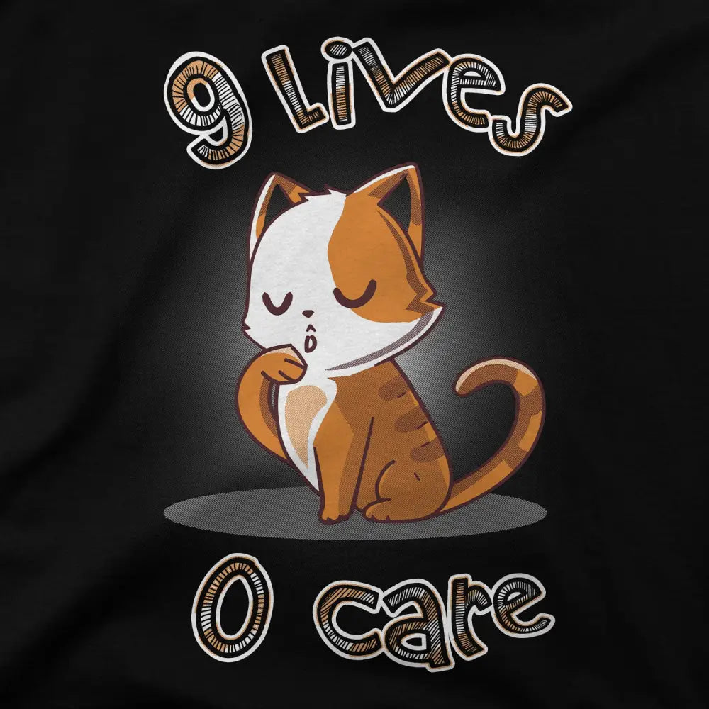 A Cat's Life T-Shirt Hoodie, Sweatshirt | CiraTrend.com (Image 4)