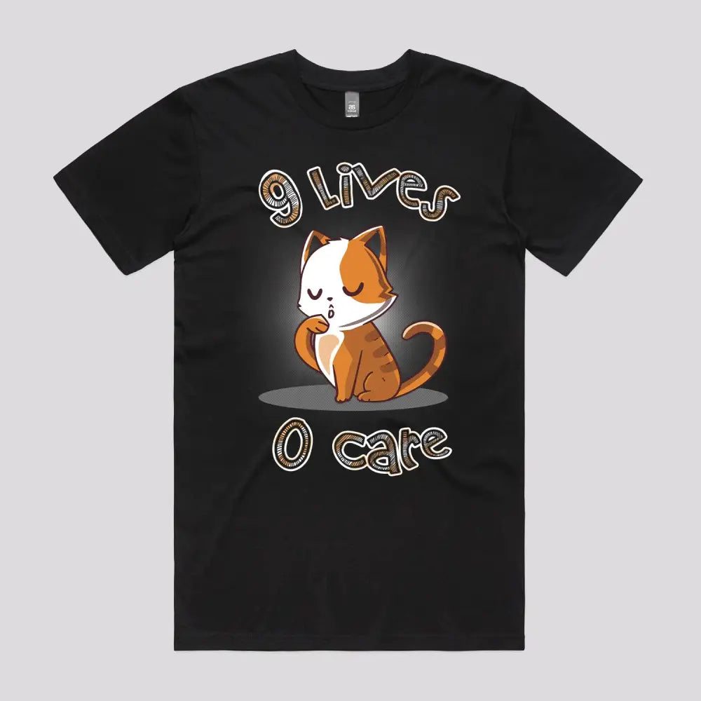 A Cat's Life T-Shirt Hoodie, Sweatshirt | CiraTrend.com (Image 5)
