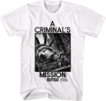 A Criminal's Mission Escape From New York T-Shirt Hoodie, Sweatshirt | CiraTrend.com (Image 1)